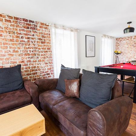 Apartmán Au Refuge Hyper Centre Joigny Exteriér fotografie