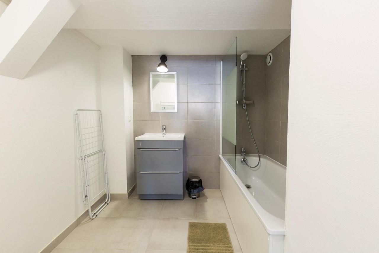 Apartmán Au Refuge Hyper Centre Joigny Exteriér fotografie