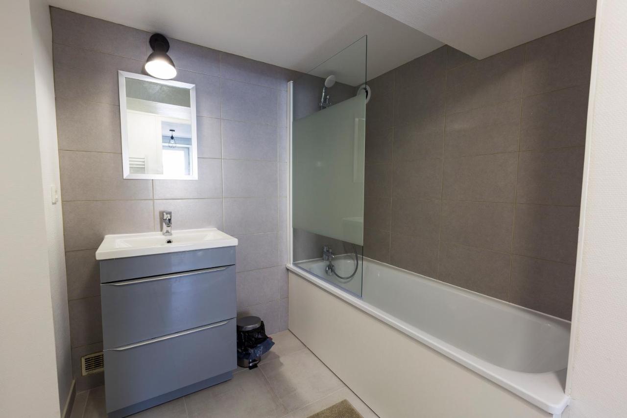 Apartmán Au Refuge Hyper Centre Joigny Exteriér fotografie