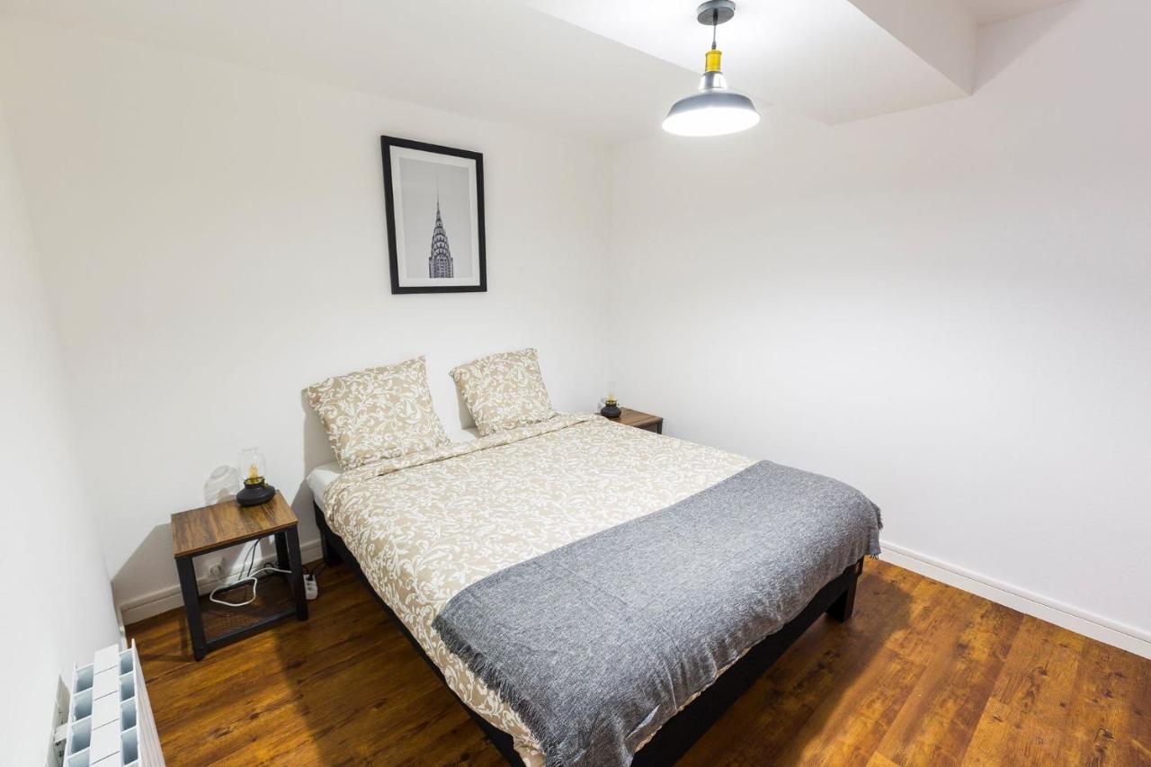 Apartmán Au Refuge Hyper Centre Joigny Exteriér fotografie